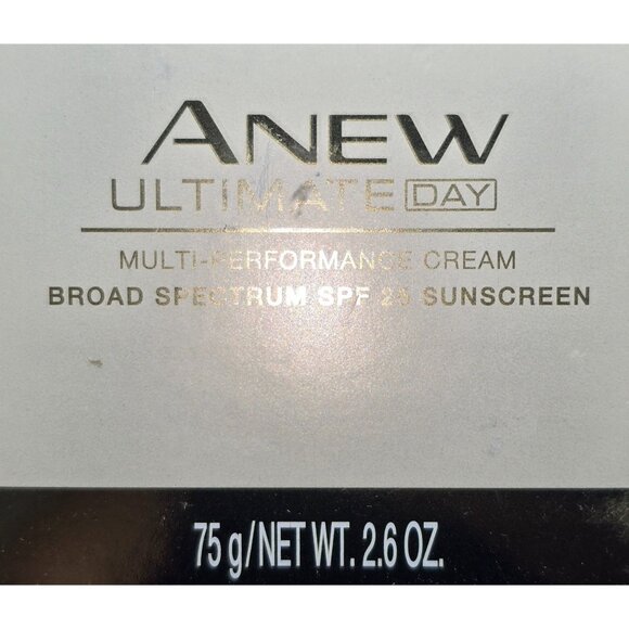 Avon Anew Ultimate Day Multi-Performance Cream SPF 25 - Picture 3 of 3